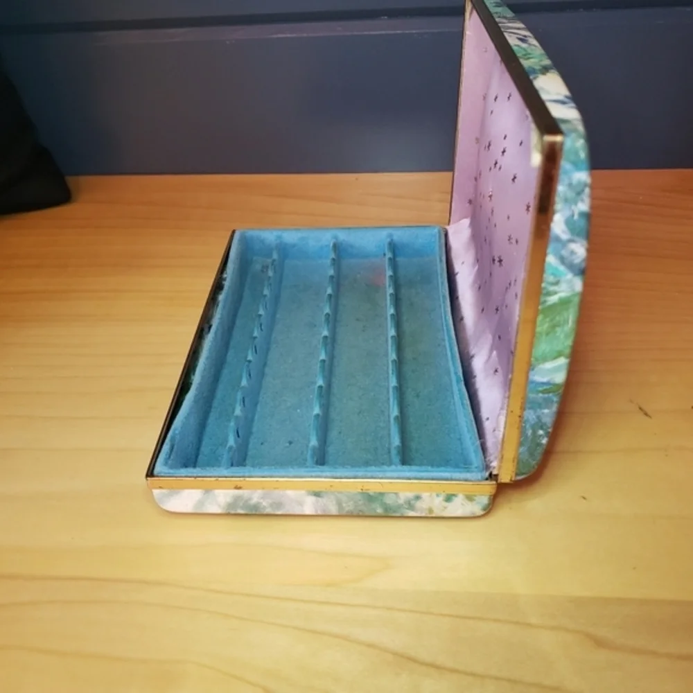 Vintage‎ Earring Box